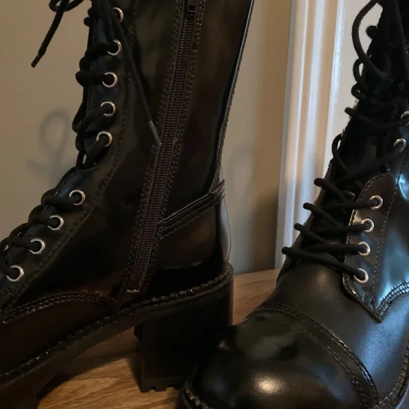 Jeffrey Campbell Locust Boot - Picture 2 of 8